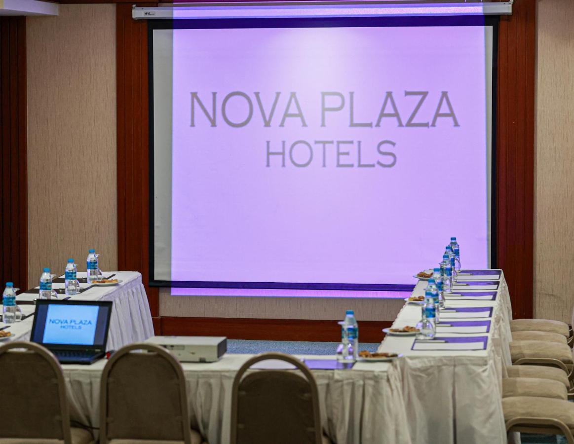 Nova Plaza Park Hotel Стамбул Екстер'єр фото